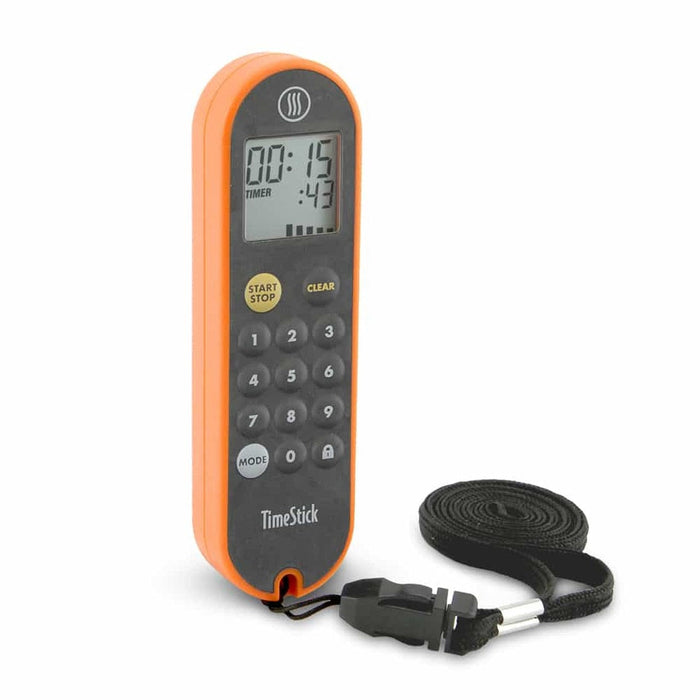 Thermoworks ThermoWorks TimeStick TX-4200 Orange TX-4200-OR Accessory Timer