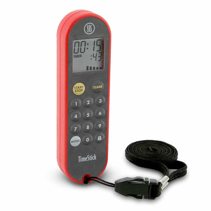 Thermoworks ThermoWorks TimeStick TX-4200 Red TX-4200-RD Accessory Timer