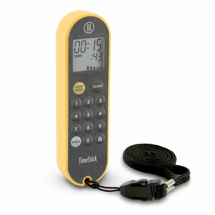 Thermoworks ThermoWorks TimeStick TX-4200 Yellow TX-4200-YL Accessory Timer