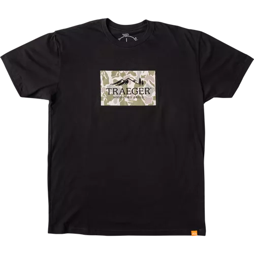 Traeger Cow Moo Flage T-Shirt