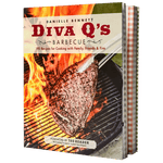 Diva Q's Barbecue Cookbook