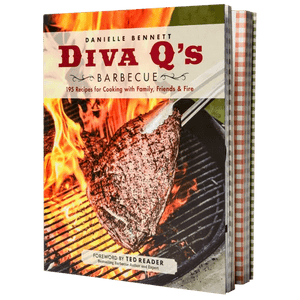 Diva Q's Barbecue Cookbook