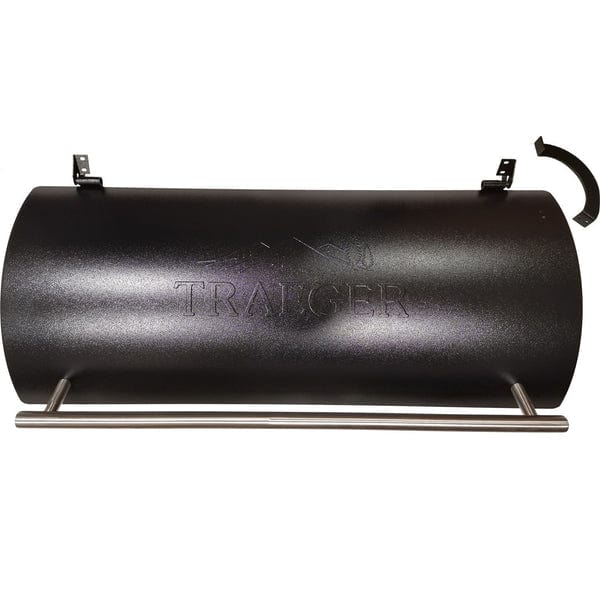 Traeger KIT0553  -  Traeger Door Assembly Century 885 KIT0553 Part Pellet BBQ 634868933295