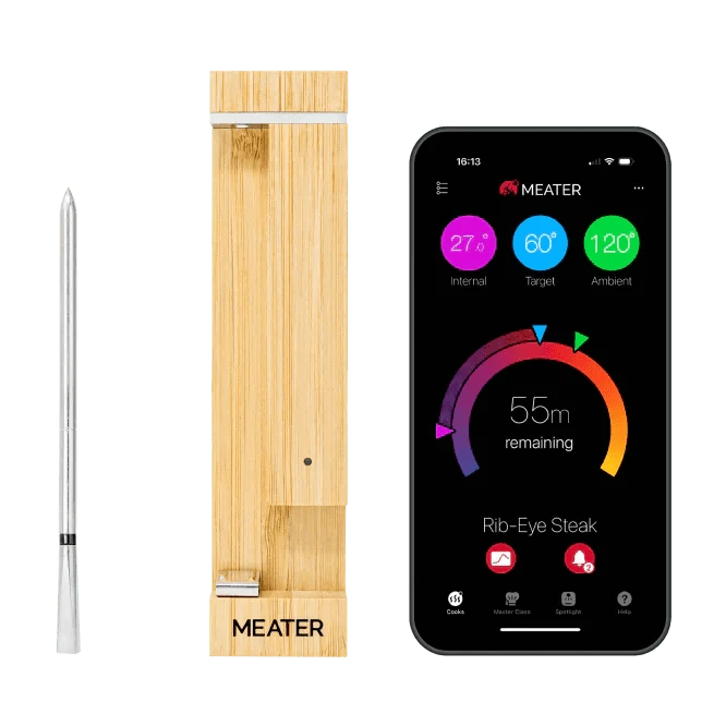 Traeger MEATER Pro Wireless Smart Thermometer - RTC-MT-MP201 RTC-MT-MP201 Accessory Thermometer Wireless 634868951152