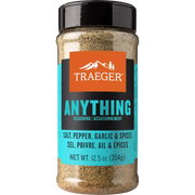 Traeger Traeger Anything Rub (12.5 oz) SPC291P Sauce & Rub 634868954573
