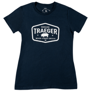 Traeger Apparel - Certified Women's T-Shirt