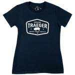 Traeger Apparel - Certified Women's T-Shirt