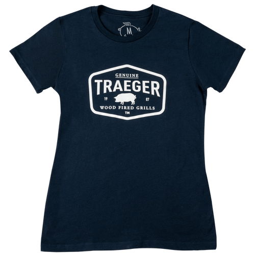 Traeger Traeger Apparel - Certified Women's T-Shirt Small APP330 Accessory Wearable 634868934698