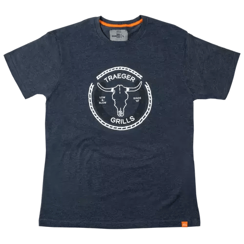 Traeger Traeger Apparel - Longhorn T-Shirt Medium APP300 Accessory Wearable