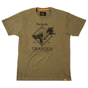 Traeger Apparel - Where's the Beef T-Shirt