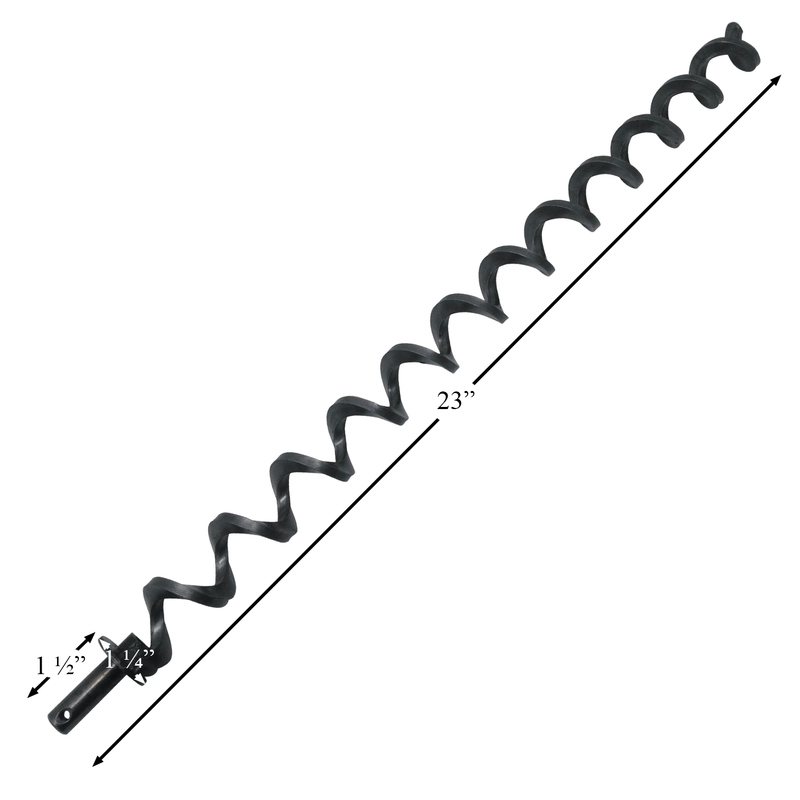 Traeger Traeger Auger Assembly 34 Series KIT0023 KIT0023 Part Pellet BBQ 634868919039