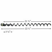 Traeger Traeger Auger Assembly Century 885 KIT0549 KIT0549 Part Pellet BBQ 634868933257