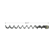 Traeger Traeger Auger Assembly Pro 575 Ironwood 650 D2 Timberline 850 KIT0426 KIT0426 Part Pellet BBQ 634868930027
