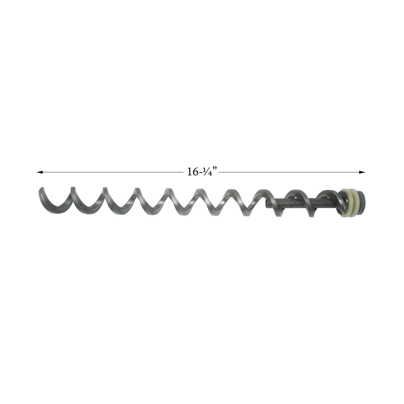 Traeger Traeger Auger Assembly Pro 575 Ironwood 650 D2 Timberline 850 KIT0426 KIT0426 Part Pellet BBQ 634868930027
