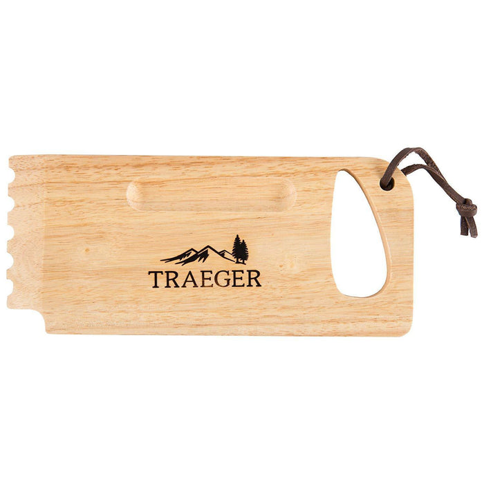 Traeger Traeger BAC454 Wooden Grill Scraper BAC454 Accessory Scraper