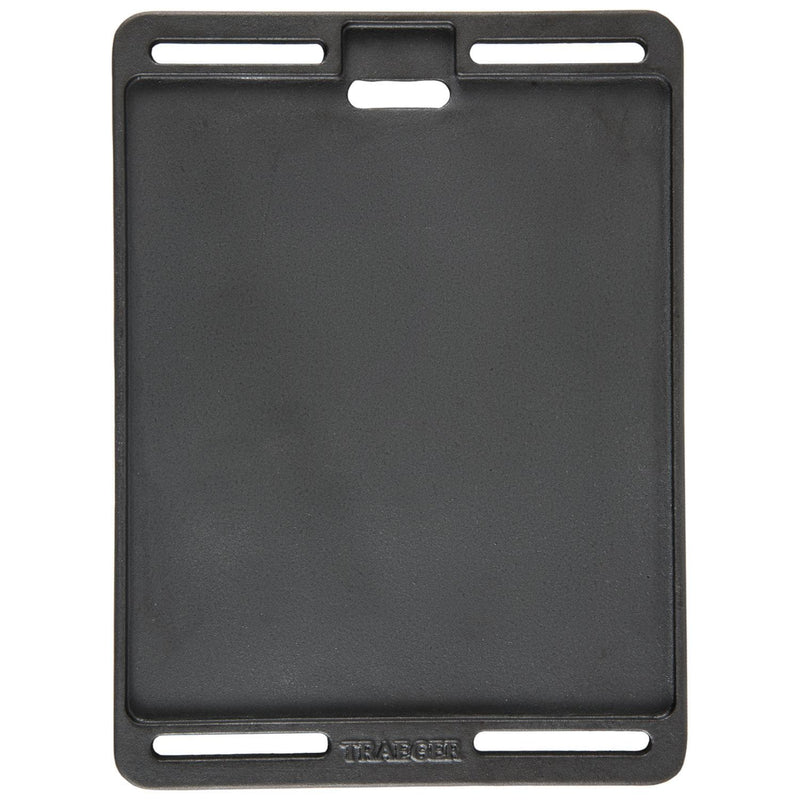 Traeger Traeger BAC460 - Cast Iron Griddle for Scout & Ranger Models BAC460 Accessory Griddle 634868926877