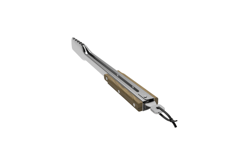 Traeger Traeger BAC530 - Stainless Steel BBQ Tongs BAC530 Accessory Tong 634868931932