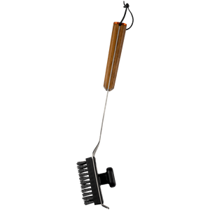 Traeger BAC537 Nylon Bristle BBQ Cleaning Brush