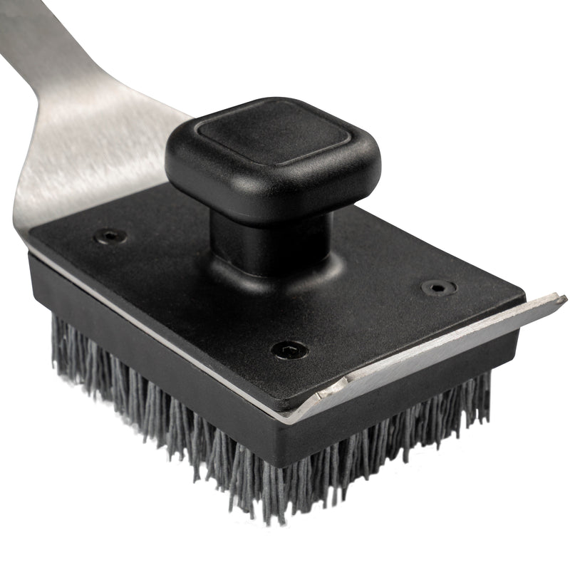 Traeger Traeger BAC537 Nylon Bristle BBQ Cleaning Brush BAC537 Accessory Cleaning Brush 634868932007