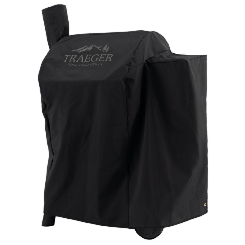 Traeger Traeger BAC556 Grill Cover for Pro 575 & Pro22 BAC556 Accessory Cover BBQ 634868932243