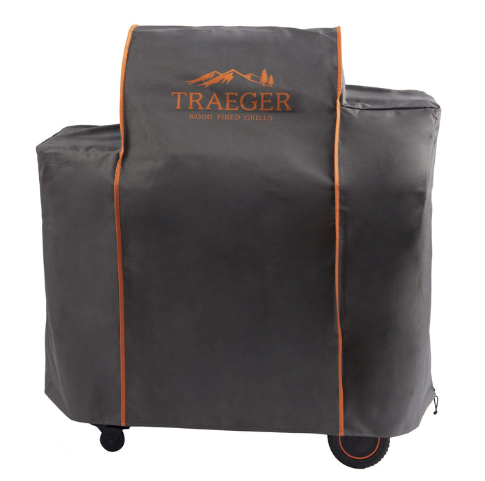 Traeger Traeger BAC558 - Timberline 850 Full-length Grill Cover BAC558 Accessory Cover BBQ 634868932267