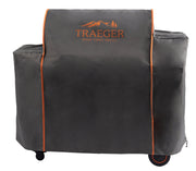 Traeger Traeger BAC559 - Timberline 1300 Full-length Grill Cover BAC559 Accessory Cover BBQ 634868932274