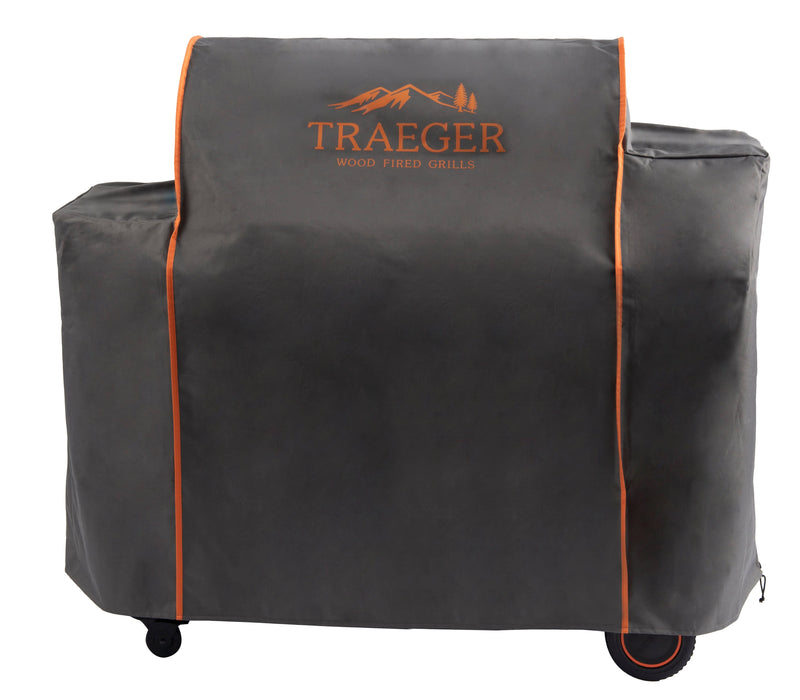 Traeger Traeger BAC559 - Timberline 1300 Full-length Grill Cover BAC559 Accessory Cover BBQ 634868932274