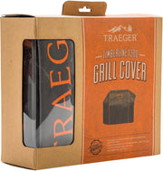Traeger Traeger BAC559 - Timberline 1300 Full-length Grill Cover BAC559 Accessory Cover BBQ 634868932274