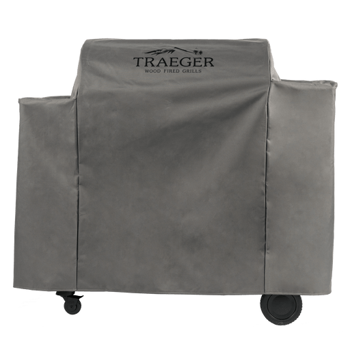 Traeger Traeger BAC561 Grill Cover for Ironwood 885 BAC561 Accessory Cover BBQ 634868932298