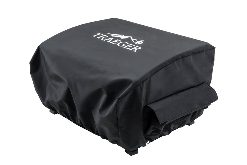 Traeger Traeger BAC562 Grill Cover for Scout and Ranger Grill BAC562 Accessory Cover BBQ 634868932304