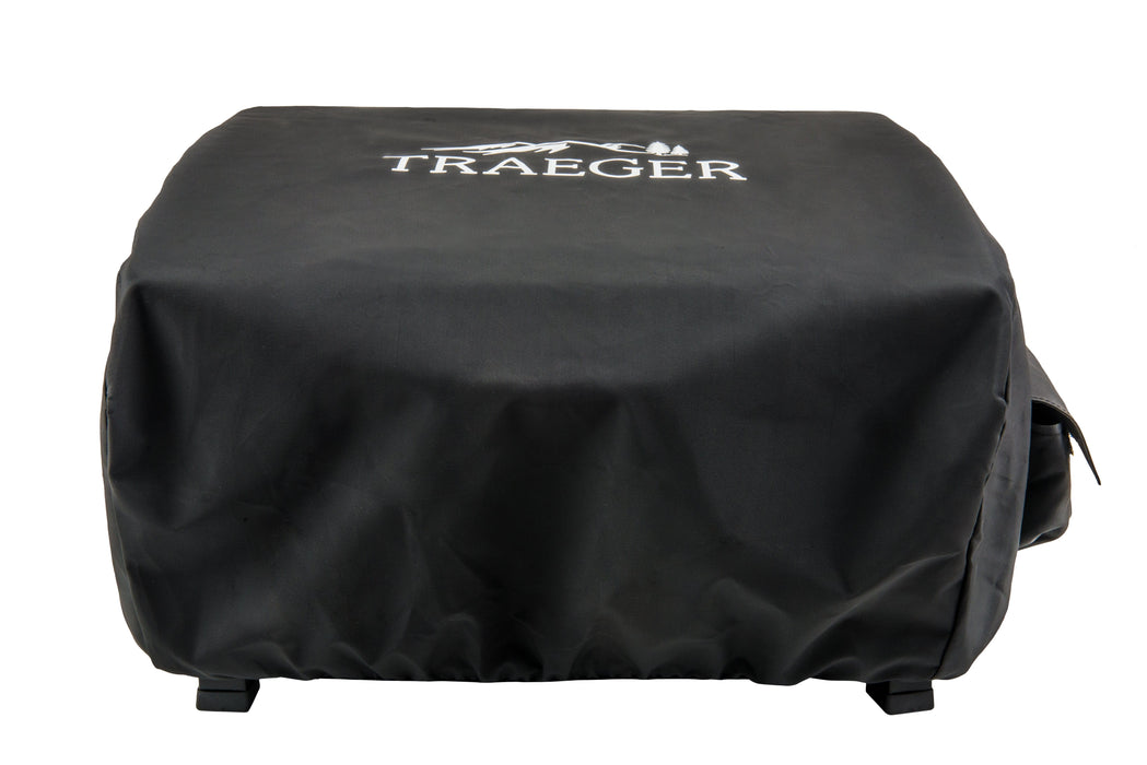 Traeger Traeger BAC562 Grill Cover for Scout and Ranger Grill BAC562 Accessory Cover BBQ 634868932304