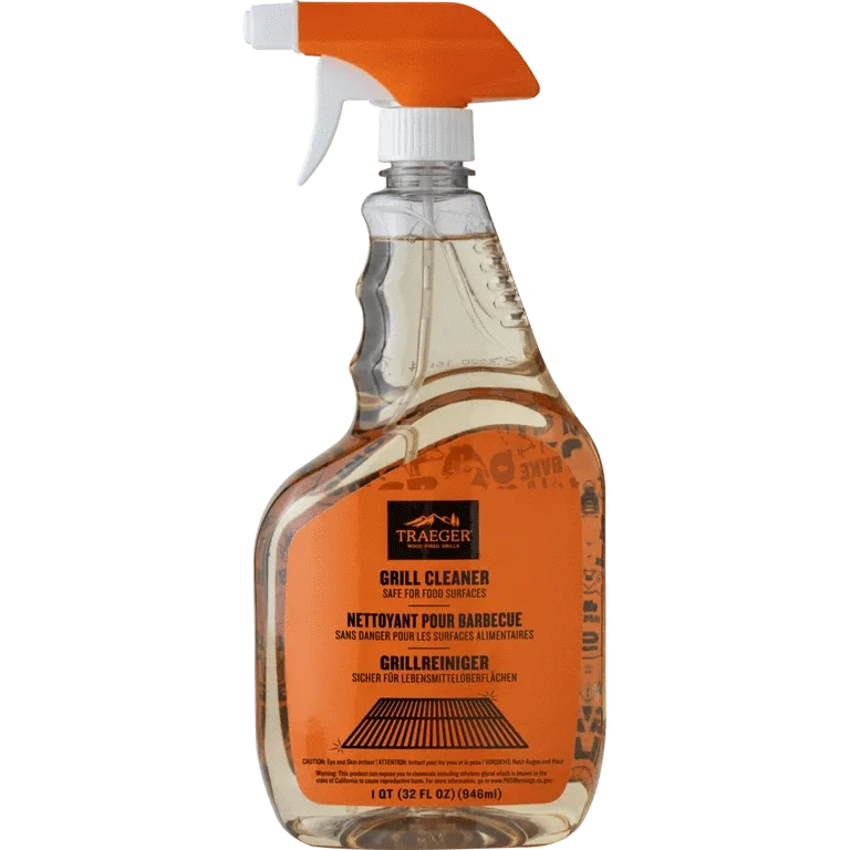 Traeger Traeger BAC576 - All Natural Cleaner (950ml) BAC679 Accessory Cleaning Solution 634868941764