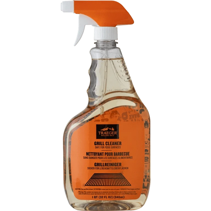 Traeger Traeger BAC576 - All Natural Cleaner (950ml) BAC679 Accessory Cleaning Solution 634868941764