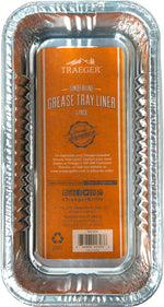 Traeger BAC582 Drip Grease Bucket Insert (5 pack) Timberline Series