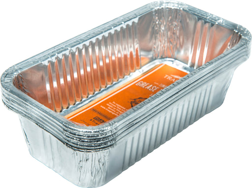 Traeger Traeger BAC582 Drip Grease Bucket Insert (5 pack) Timberline Series BAC582 Part Grease Tray, Grease Cup & Drip Pan 634868932946