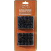 Traeger Traeger BAC599 - Replacement BBQ Cleaning Brush (2 Pack) BAC599 Accessory Cleaning Brush 634868933769