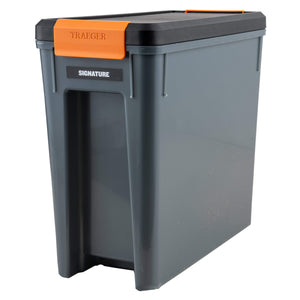 Traeger BAC615 - Staydry Pellet Bin & Lid