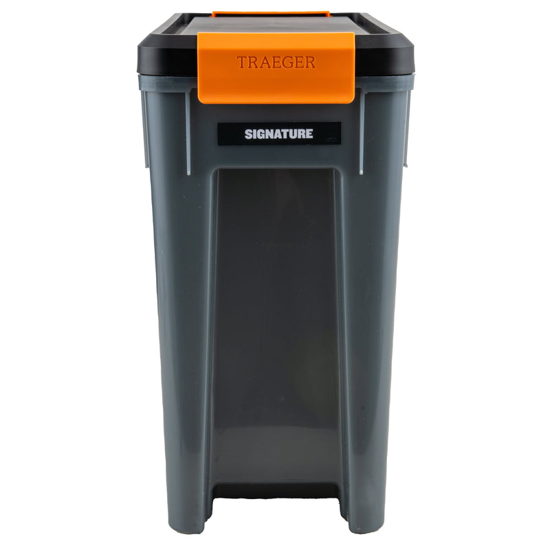 Traeger Traeger BAC615 - Staydry Pellet Bin & Lid BAC615 Accessory Pellet Storage 634868935084