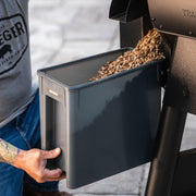 Traeger Traeger BAC615 - Staydry Pellet Bin & Lid BAC615 Accessory Pellet Storage 634868935084