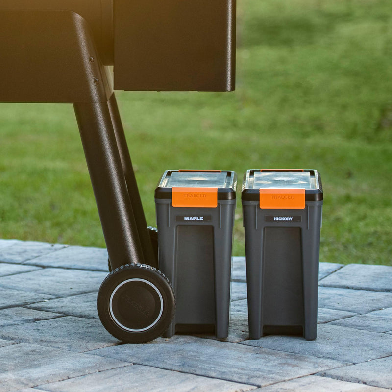 Traeger Traeger BAC615 - Staydry Pellet Bin & Lid BAC615 Accessory Pellet Storage 634868935084
