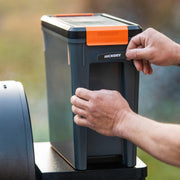 Traeger Traeger BAC615 - Staydry Pellet Bin & Lid BAC615 Accessory Pellet Storage 634868935084