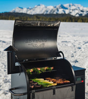 Traeger Traeger BAC626 - Traeger Insulation Blanket Pro 22 / 575 BAC626 Accessory Cover BBQ 634868935404