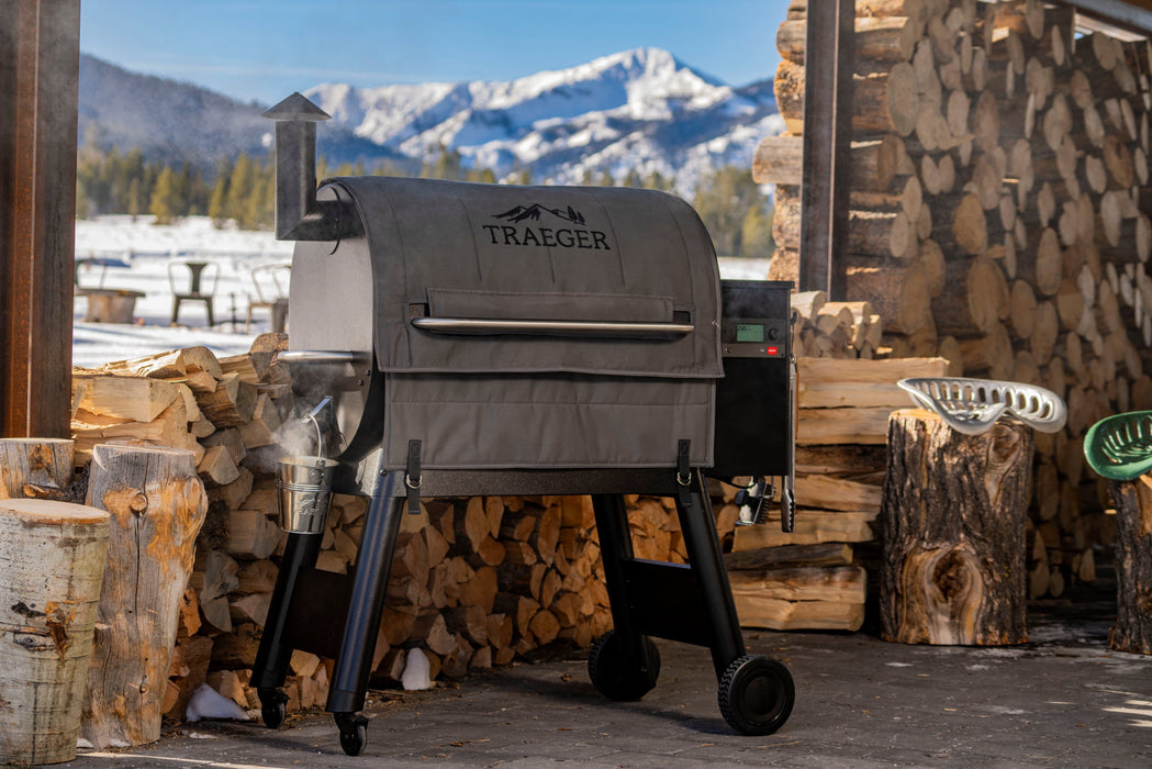 Traeger shop insulated cover