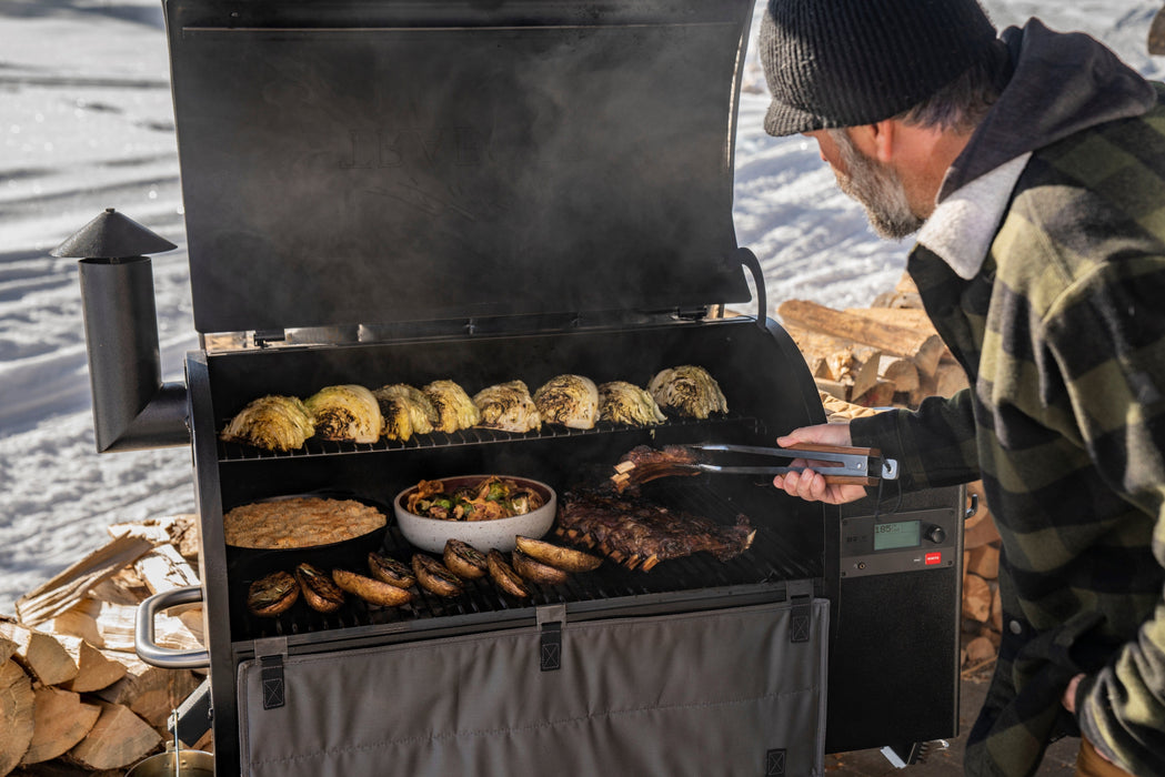 Traeger insulated outlet covers