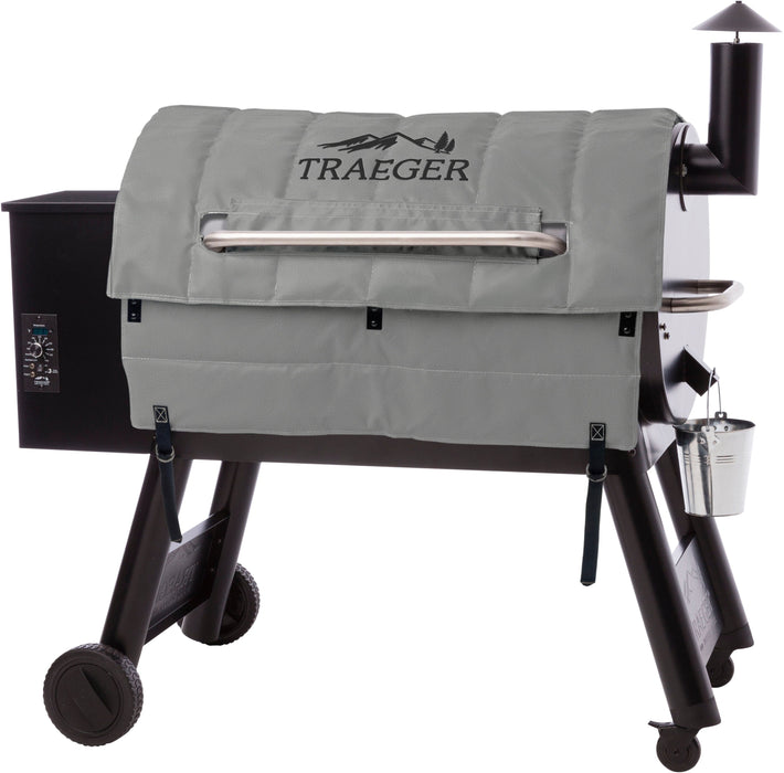 Traeger Traeger BAC628 - Traeger Insulation Blanket Pro 34 BAC628 Accessory Cover BBQ 634868935428