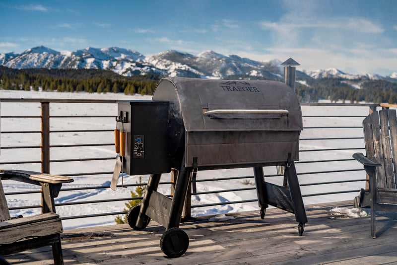 Traeger Traeger BAC628 - Traeger Insulation Blanket Pro 34 BAC628 Accessory Cover BBQ 634868935428