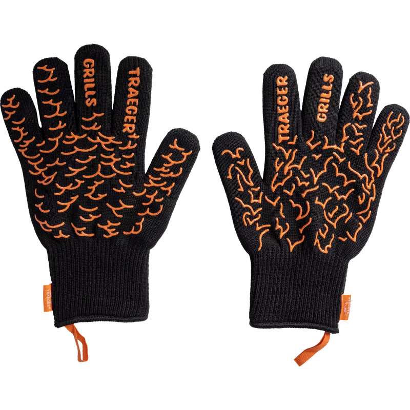 Traeger Traeger BBQ Mitts BAC795 Accessory Wearable 634868951633