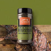 Traeger Traeger Blackened Saskatchewan Rub (13.75oz.) SPC288 Sauce & Rub 634868953255