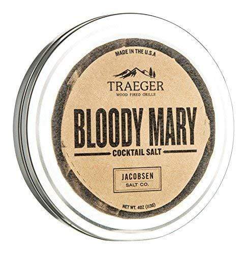 Traeger Traeger Bloody Mary Cocktail Salt 4 oz. SPC175 SPC175 Sauce & Rub 634868925047