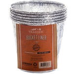 Traeger Bucket Liner - 5 Pack